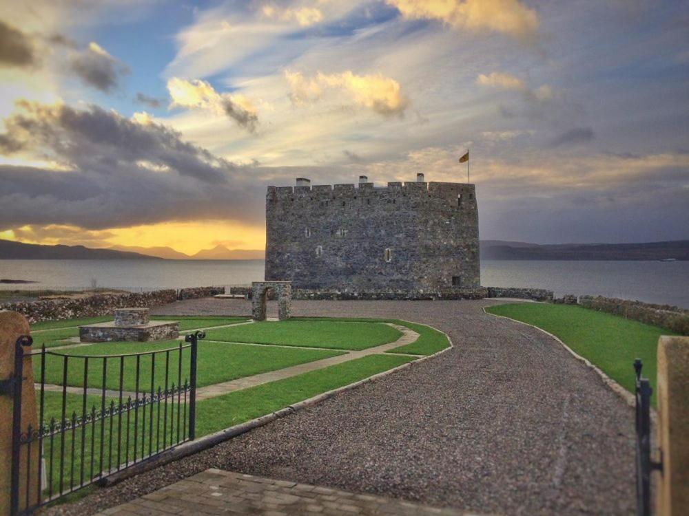 Mingary Castle - Restaurant With Rooms Kilchoan المظهر الخارجي الصورة