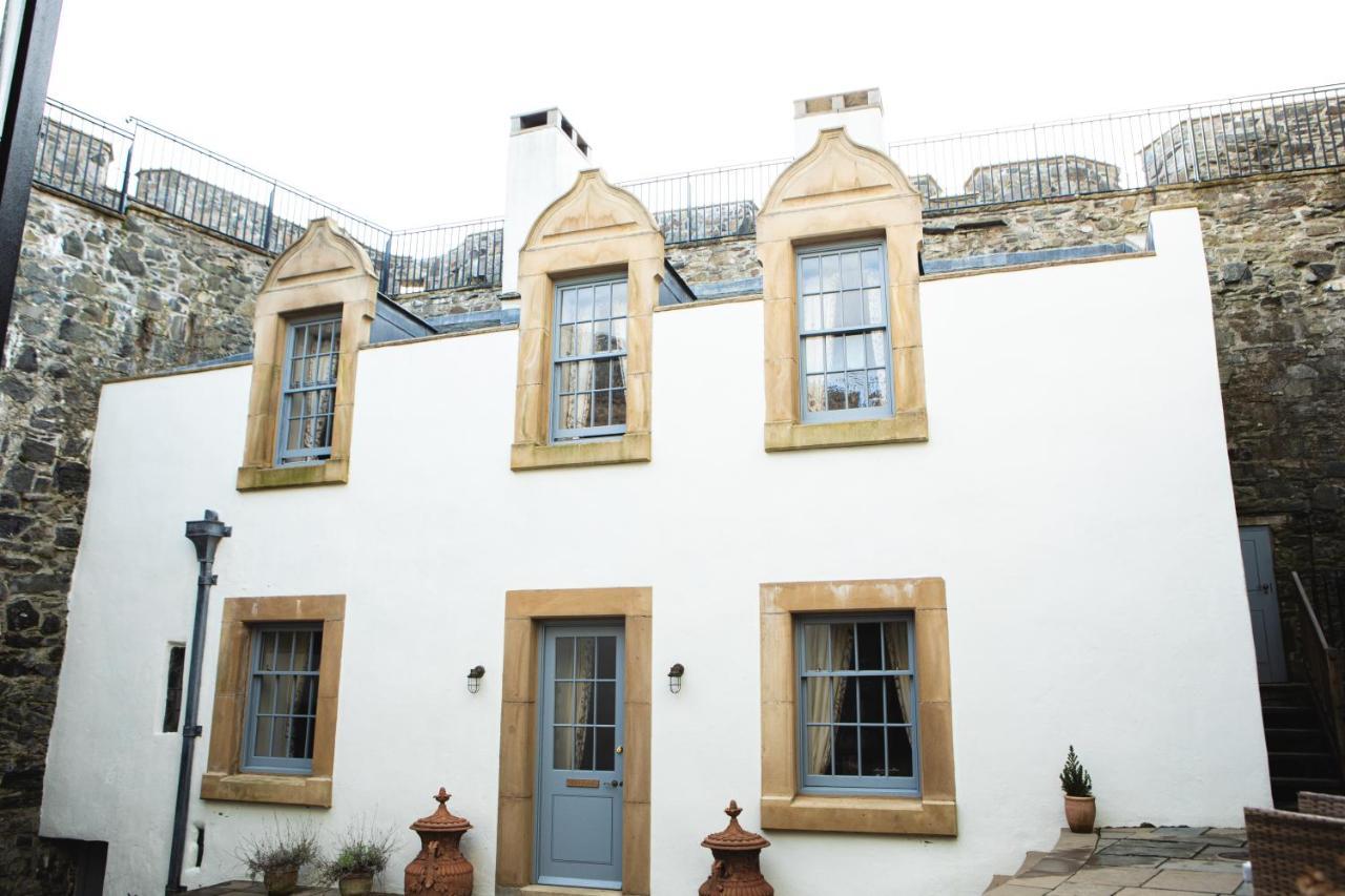 Mingary Castle - Restaurant With Rooms Kilchoan المظهر الخارجي الصورة