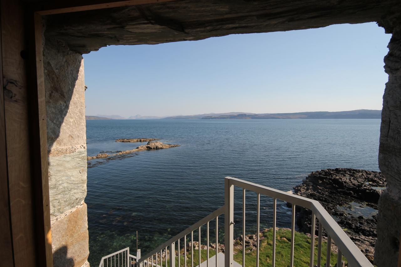 Mingary Castle - Restaurant With Rooms Kilchoan المظهر الخارجي الصورة