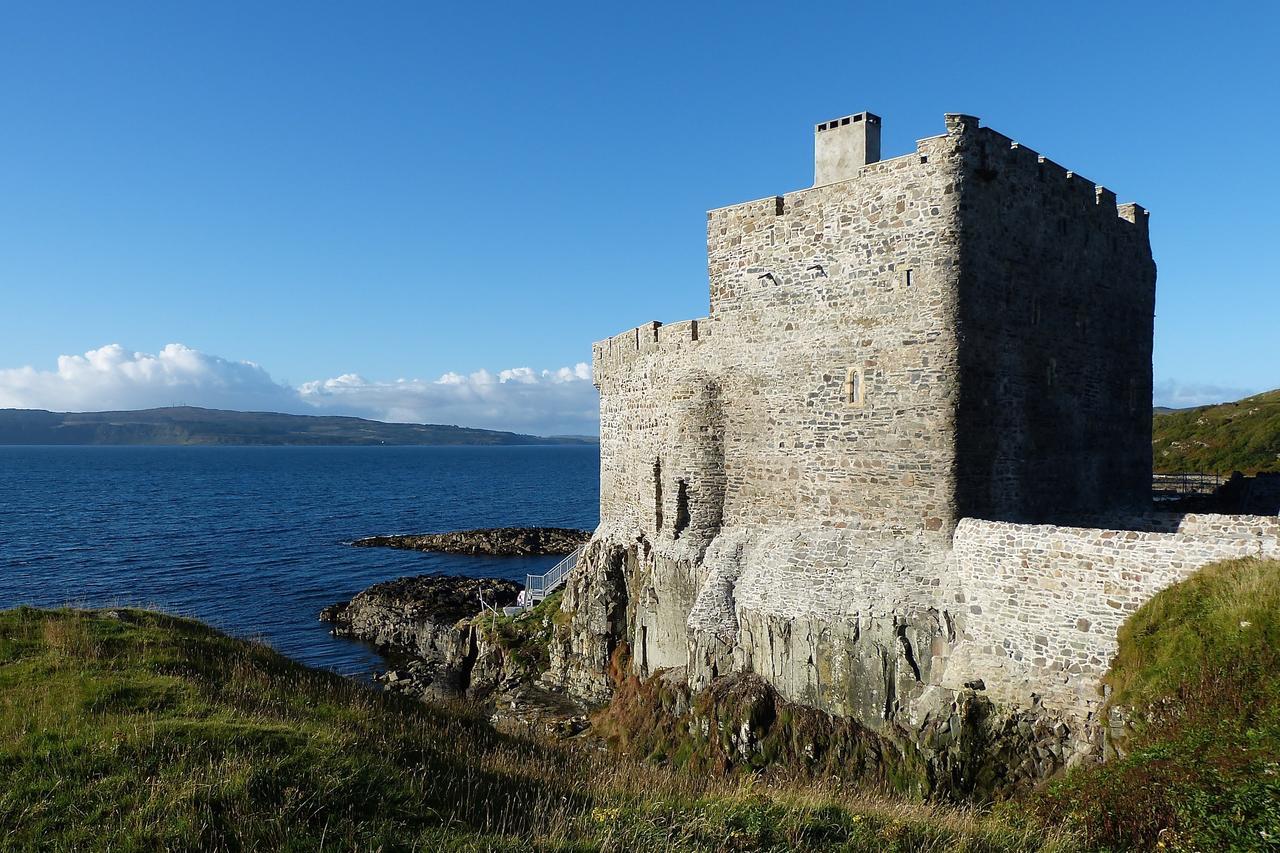 Mingary Castle - Restaurant With Rooms Kilchoan المظهر الخارجي الصورة